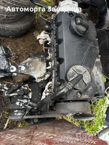 Двигател 1.9 TDI PD AVF – 131 к.с. – Passat B5.5, снимка 2 - Части - 53121970