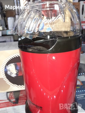 Домашна Машина за пуканки , Уред за пукане на царевица , Машина за пуканки у дома, снимка 3 - Други - 43185048