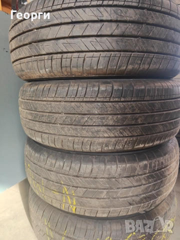 4бр.летни гуми 215/60/17 Kumho, снимка 8 - Гуми и джанти - 52846100