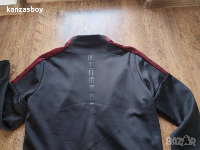 porsche design Lightweight softshell men's jacket - мъжко софтшел яке КАТО НОВО Л, снимка 17 - Якета - 53037273