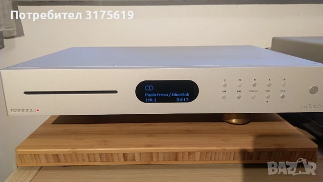 Audiolab 8300 CD, complete, снимка 2 - Аудиосистеми - 50908229