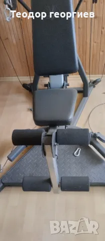 гладиатор bowflex extrem