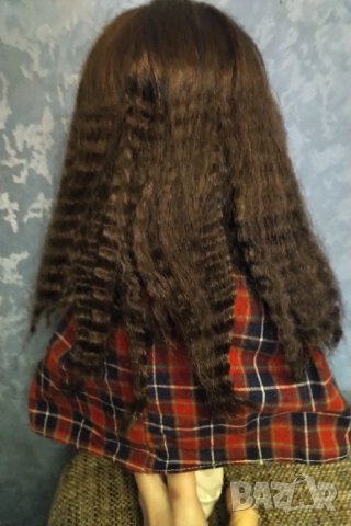 Колекционерска порцеланова кукла , снимка 4 - Колекции - 34929108