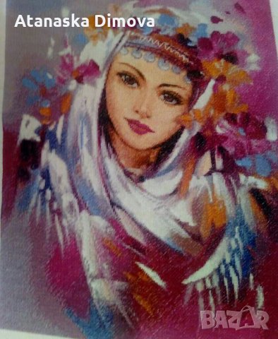 Гоблен-" Българска нежност"