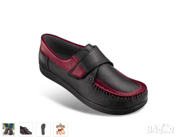 Dansko  Vario Elk номер 43  мокасини/обувки естествена кожа от Елен 