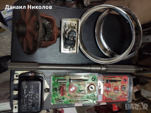 Москвич ,Лада,Жигули,УАЗ Руски авточасти, снимка 8 - Части - 28612978