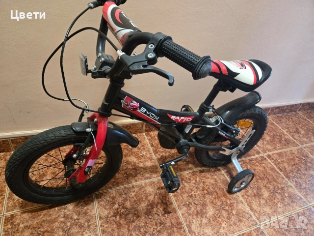 Колело за дете от 4 до 5 години 