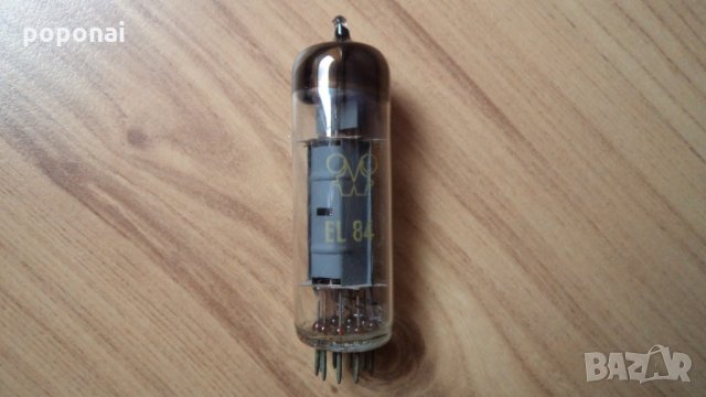 Радиолампи   , EF80,ЕМ84, снимка 3 - Други - 27534532
