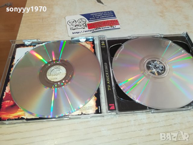 BRAVO 55 GERMANY CD X2 1411231646, снимка 17 - CD дискове - 42990834