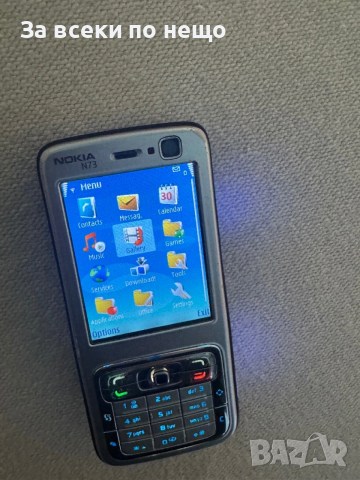 Нокия N73 , Nokia N73 , Made in Finland, снимка 14 - Nokia - 53026183