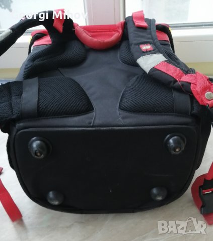 Ученическа раница Herlitz, снимка 5 - Раници - 33432367