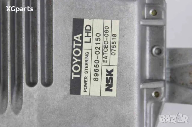 Модул електрическа рейка за Toyota Corolla E12 (2001-2007) 89650-02150, снимка 2 - Части - 47327786