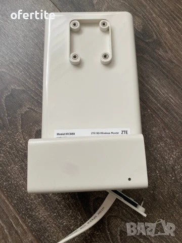 ✅ ZTE MC889 5G 🔝 Външен рутер Yettel, снимка 2 - Рутери - 51086690