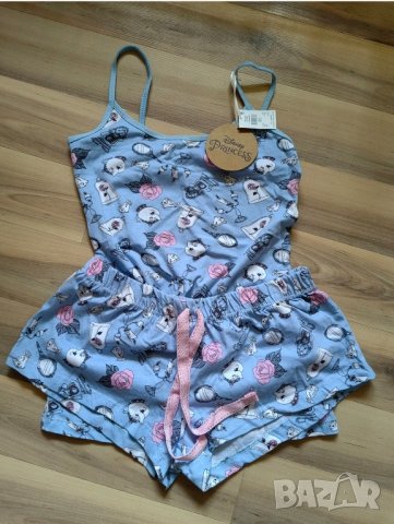 Дамска / детска пижама Disney princess