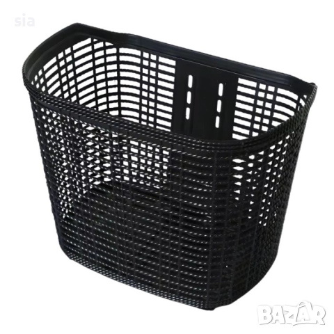 Предна Кошница за велосипед, снимка 3 - Аксесоари за велосипеди - 51579725