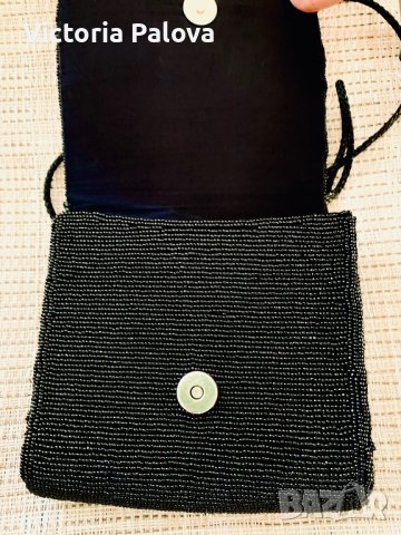 Прекрасна чанта с мъниста, снимка 14 - Чанти - 37735951