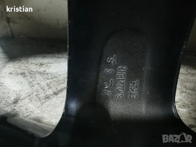 джанти за vw mercedes audi, снимка 6 - Гуми и джанти - 48637232