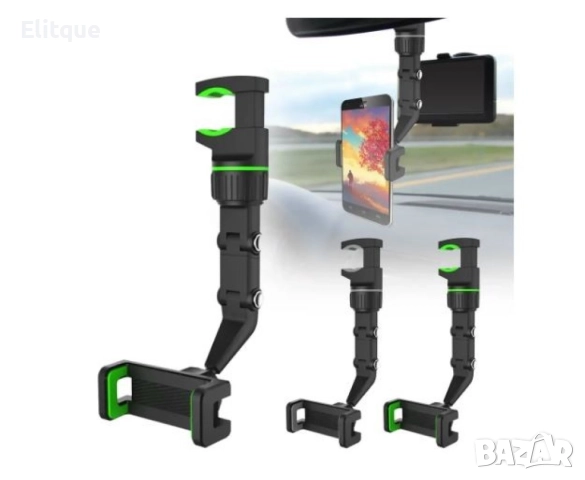 Многофункционален държач за телефон ST51, снимка 7 - Други - 52795960