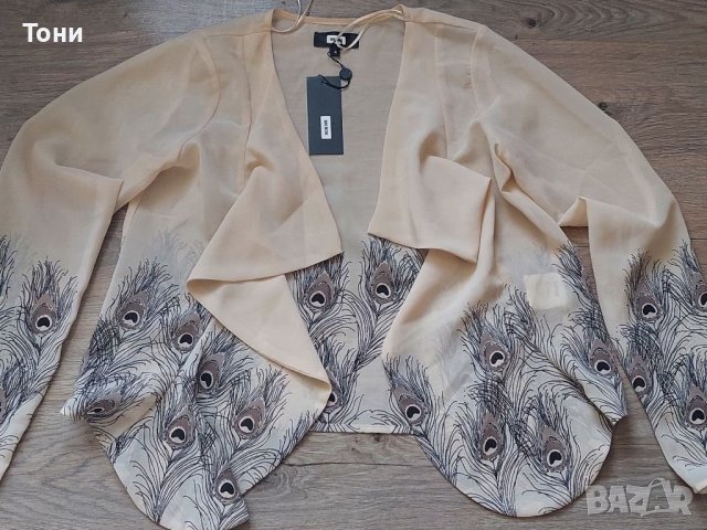 Дамска нова туника , снимка 2 - Туники - 37483141