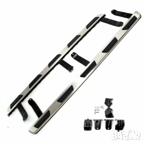 Алуминиеви степенки за Audi Q7 2005г – 2015г