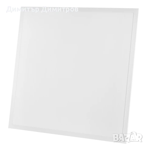 LED панел Ultra Lux 40W 600x600 мм 5400lm 5000К IP44, снимка 1