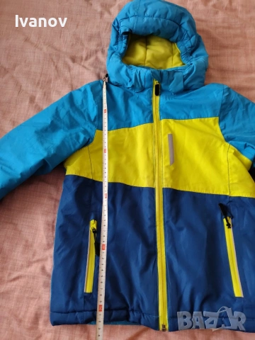 Детско зимно ски яке, снимка 3 - Детски якета и елеци - 52723638