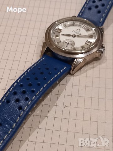 часовник OMEGA Автомат, снимка 6 - Мъжки - 43965432