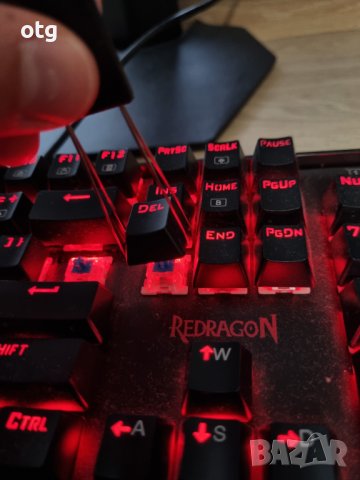 комплект за подържане на клавиатура екстрактор keycaps switchs, снимка 4 - Клавиатури и мишки - 43490039