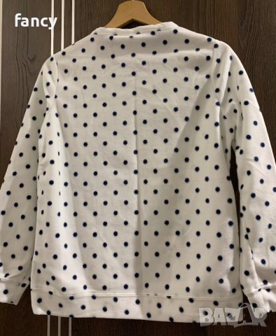 Топла пижама/домашен сет от полар Woman’s secret, снимка 6 - Пижами - 34390355