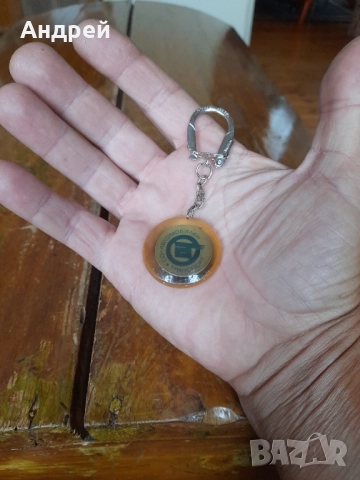 Стар ключодържател СО Автомобилен Транспорт #4, снимка 3 - Други ценни предмети - 51869517