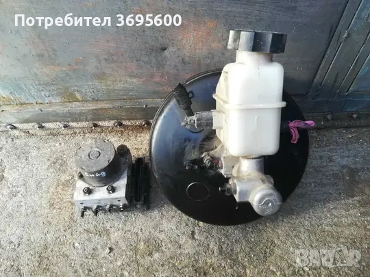 Kia Ceed Hyundai i30 Киа Сийд Сиид ABS АБС модул серво спирачна помпа