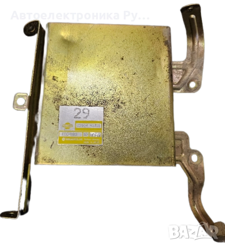 компютър Nissan Primera 1.6i 1990-96 модел, 2260461J01 ,EDC-N80
