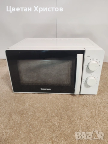 микровълнова Taurus 20ЛИТРА, снимка 2 - Микровълнови - 53065409