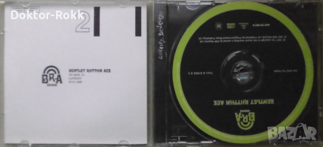 Bentley Rhythm Ace - Bentley Rhythm Ace [CD, 1997], снимка 3 - CD дискове - 44910021