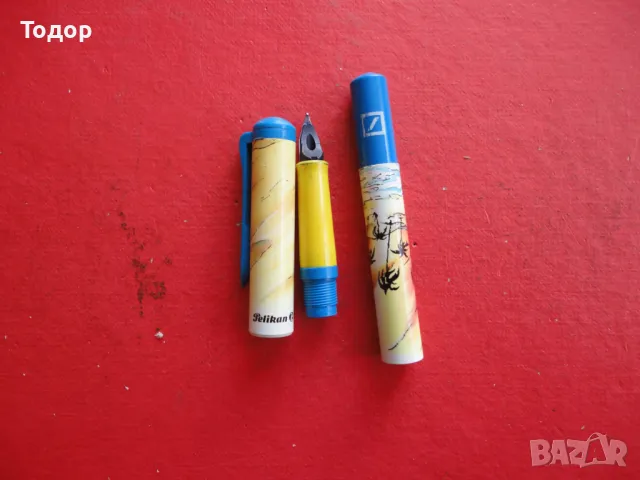 Писалка Pelikan W Germany, снимка 5 - Колекции - 49621790