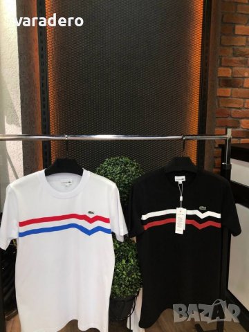 Мъжки тениски висок клас Fendi , снимка 10 - Тениски - 36762422