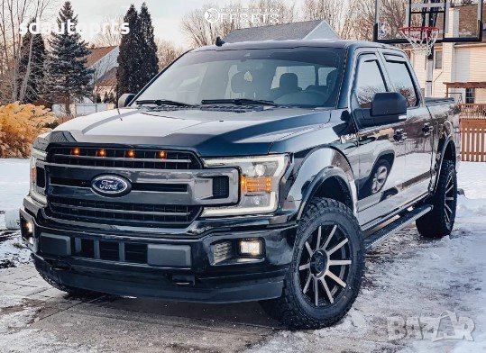 20" Джанти XD 6X139.7 5X127 8X165.1 Dodge Ram Jeep Toyota GMC FORD Chevrolet, снимка 3 - Гуми и джанти - 39571678