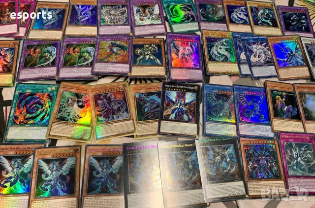 Автентични Yu-Gi-Oh! сингли singles,цели готови за игра тестета,yugioh, снимка 1 - Карти за игра - 25975550