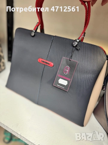 Чанти Cressbery, снимка 8 - Раници - 53224216