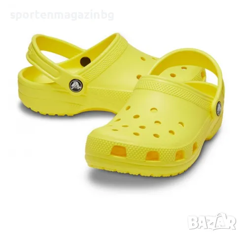 Детски сандали Crocs Classic Clog, снимка 4 - Детски сандали и чехли - 50099329
