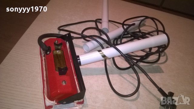 elektro glass type 2000-paris france-внос франция, снимка 8 - Парочистачки и Водоструйки - 26772538