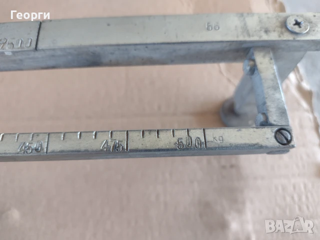 Устройство от механичен кантар, снимка 7 - Везни - 48030585