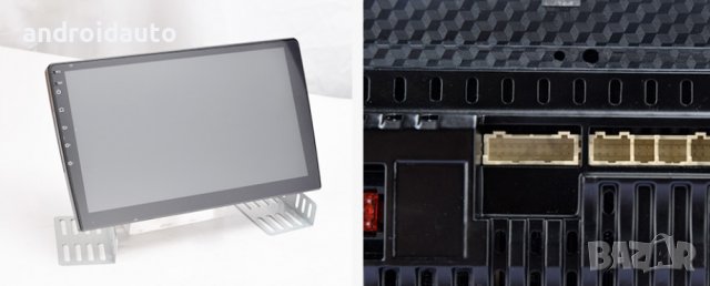 Универсална Аndroid Мултимедия/Навигация 10 инча, 5005, снимка 3 - Аксесоари и консумативи - 36009319