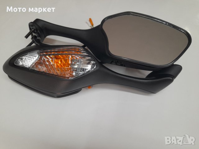 ОГЛЕДАЛА HONDA CBR 1000 RR- (08=>)  К-Т, снимка 2 - Аксесоари и консумативи - 35293228