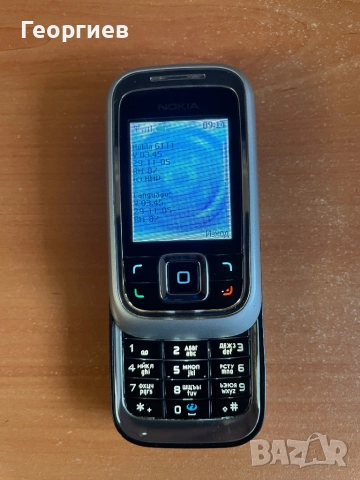 Nokia 6111, снимка 4 - Nokia - 52818567