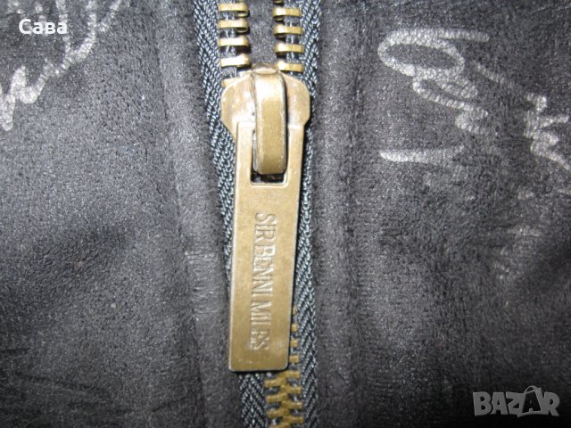 Зимно яке SIR BENNI MILES   мъжко,С-М, снимка 4 - Якета - 34959009