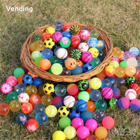 Машина за Подскачащи Топчета НОВИ , снимка 10 - Обзавеждане за заведение - 39453885