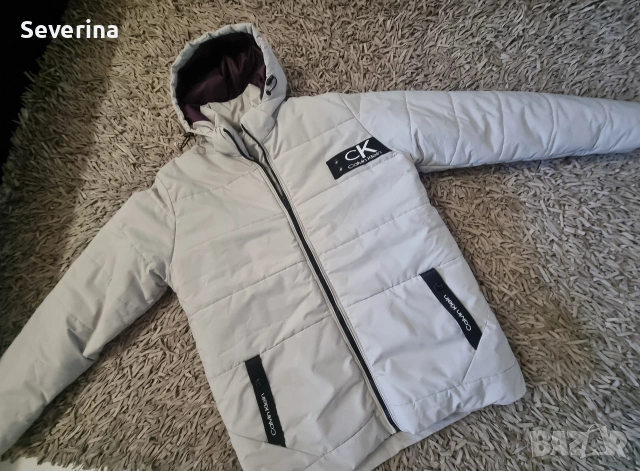 Calvin Klein *Ново зимно яке XXL, снимка 2 - Якета - 53402770