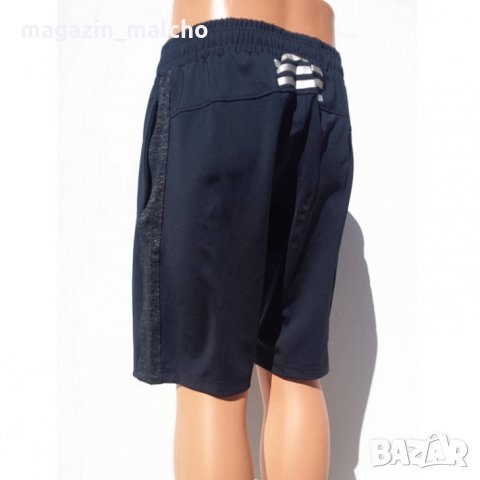 Мъжки Къси Панталони – Adidas; размери: S, снимка 2 - Други - 28874545
