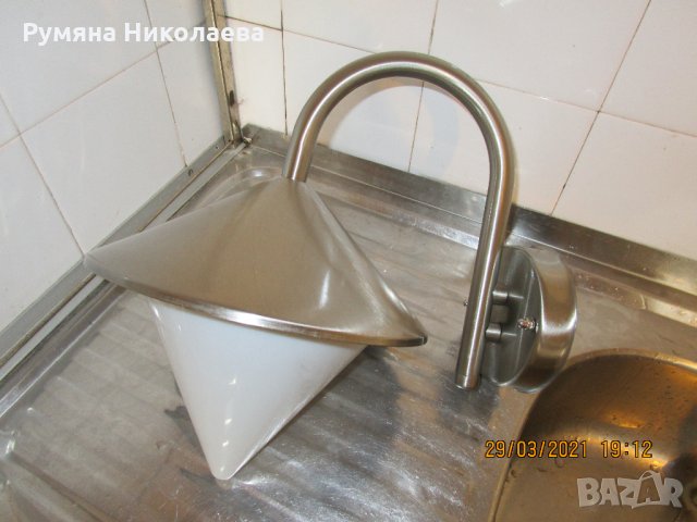 външен аплик, снимка 3 - Лампи за стена - 32352559